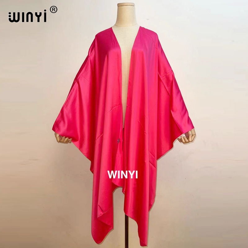 Robe Silk Women - Middle East Sunmer Women Cardigan stitch