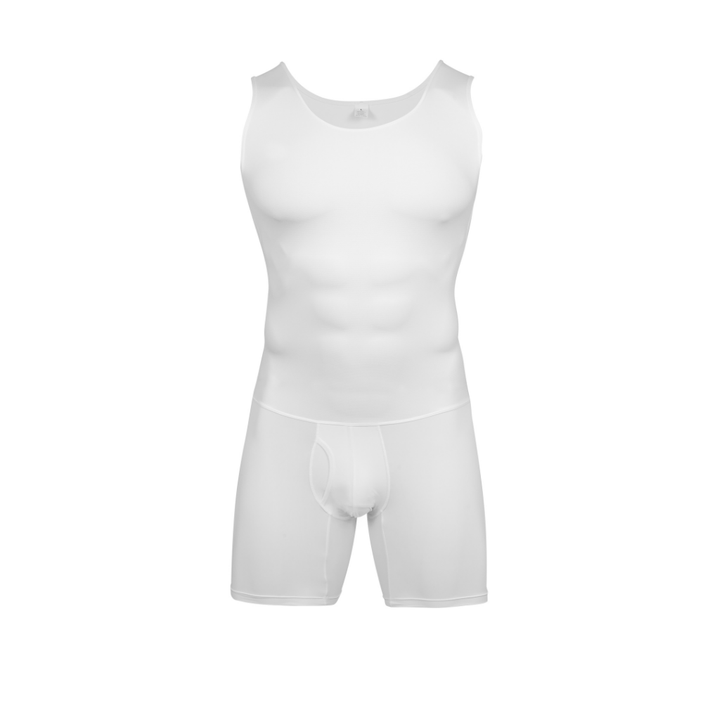 Men's Shapewear Bodysuit Tummy - Shapewear Bodysuit Firm 评论和价格