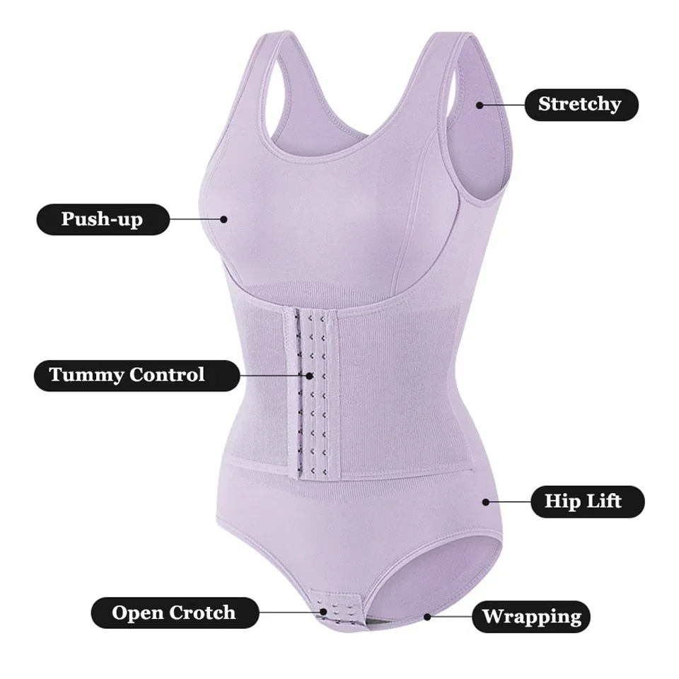 2026 New Bodysuit Shapewear wi - Shapewear Bodysuit Firm 评论和价格