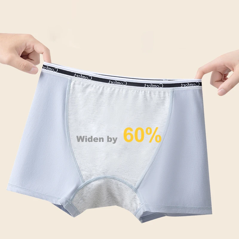 1pcs Cotton Women's Menstrual  - Boyshort Underwear 评论和价格