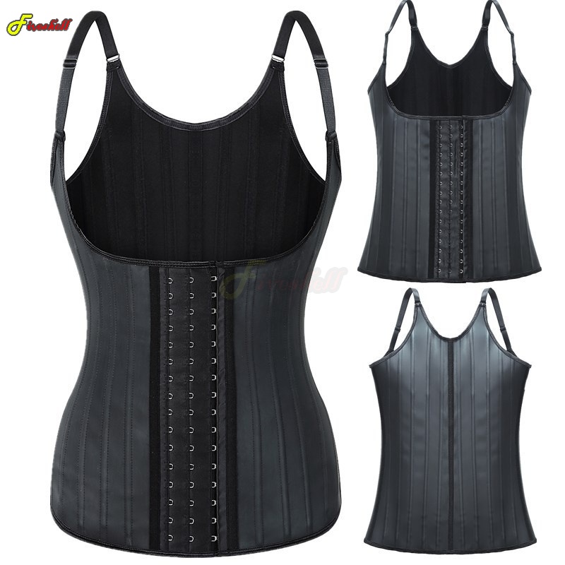 Women Latex Waist Trainer Wome - Shapewear Bodysuit Firm 评论和价格