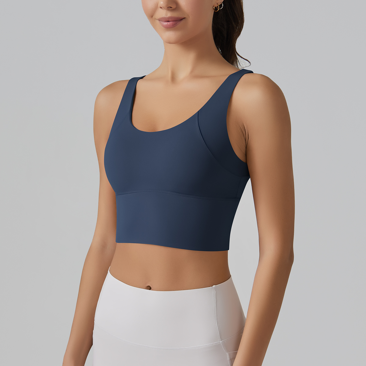 New  Yoga Tank Top Summer Sexy - Push Up Bra Padded 评论和价格