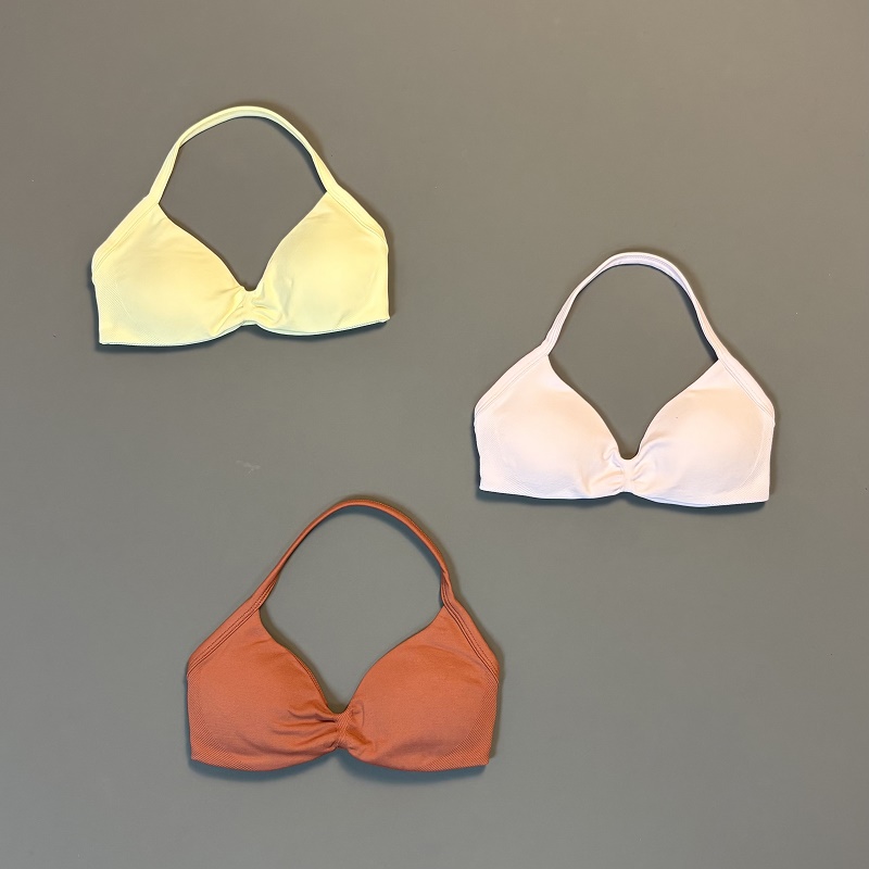 HISTELLO Sports Bra Seamless Y - Seamless Underwear Women 评论和价格