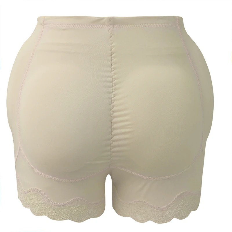 Women Padded Shapewear Hip Enh - Shapewear Bodysuit Firm 评论和价格
