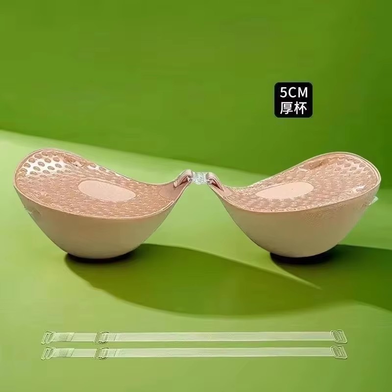 5cm Thick Breathable Adhesive  - Push Up Bra Padded 评论和价格