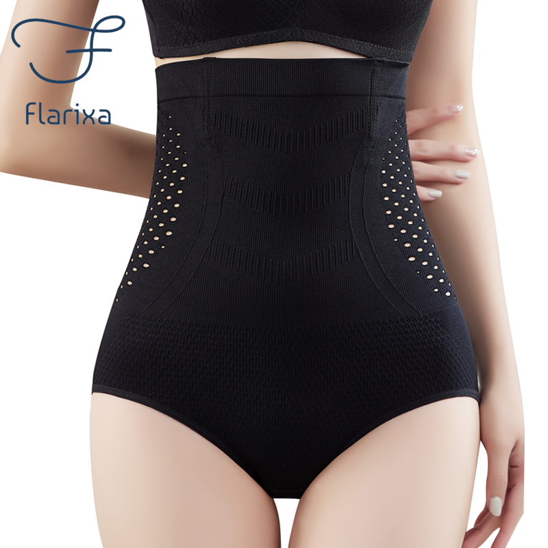 Flarixa High Waist Shaping Pan - Shapewear Bodysuit Firm 评论和价格